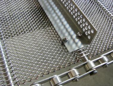 正確對乙型網(wǎng)帶進(jìn)行清潔處理